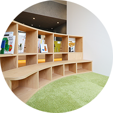 キッズスペースイメージ