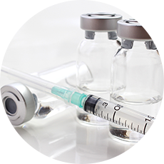 ブロック注射イメージ